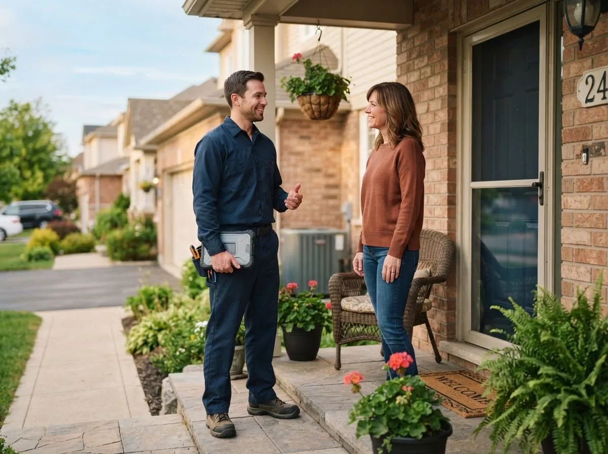 HVAC repair FAQs for Boothbay, ME